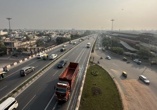 Delhi-Jewar corridor
