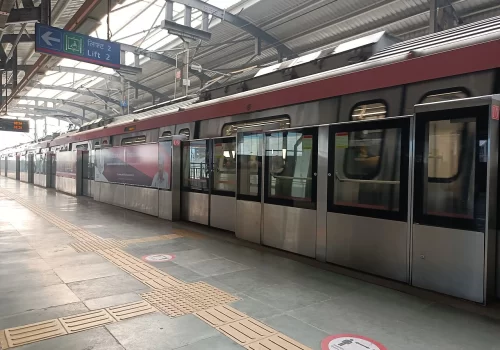 Delhi Metro