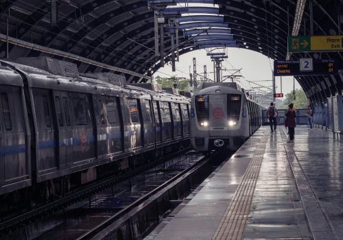 Delhi Metro Phase-V Expansion
