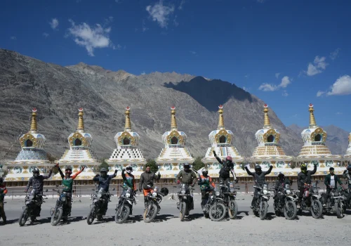 Delhi To Ladakh Road Trip