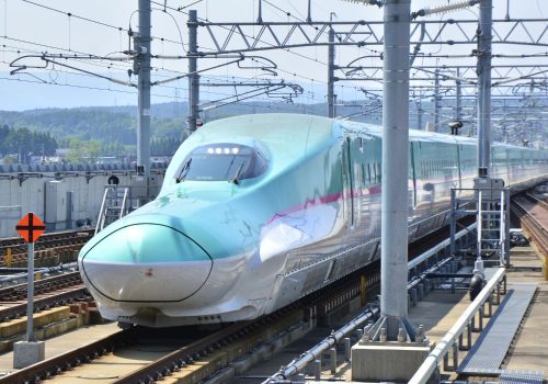 Delhi-Varanasi bullet train