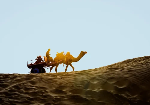 Desert Destinations In India