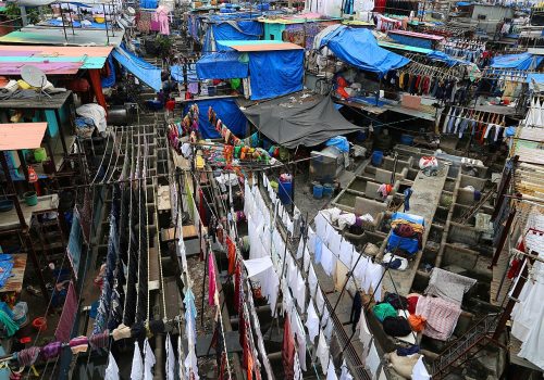 Dhobi Ghat