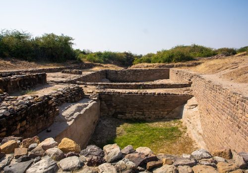 Dholavira