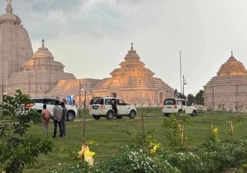 Digha Jagannath Temple