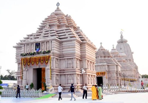 Digha Jagannath Temple Rules