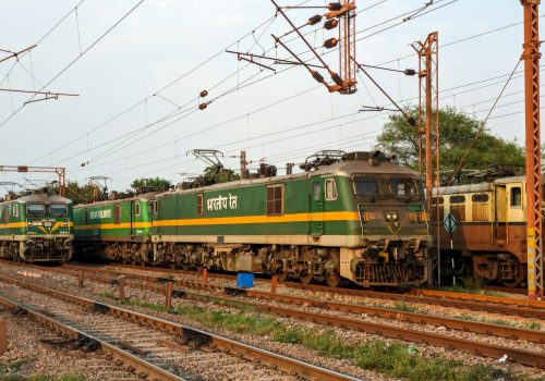 Direct Train Between Bhuj And Delhi