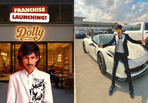 Dolly Chaiwala Goes Big_ From Chai Stall To Nation-Wide Franchise