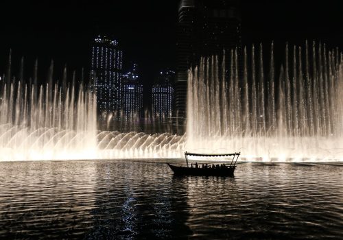 Dubai Fountain