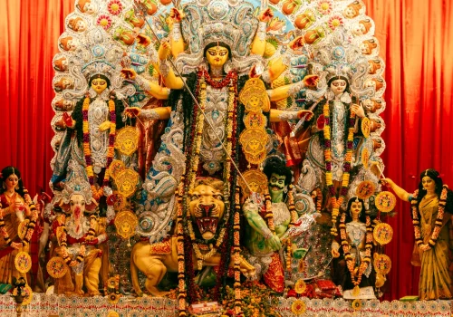 Durga Puja Celebration