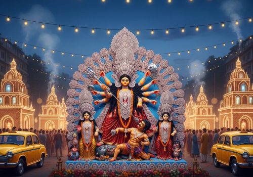 Durga Puja Guide in Kolkata
