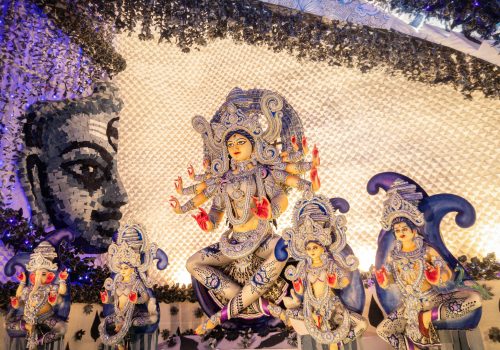 Durga Puja Pandals in India