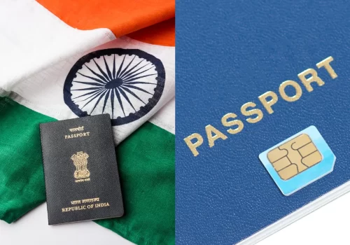 India’s E-Passport