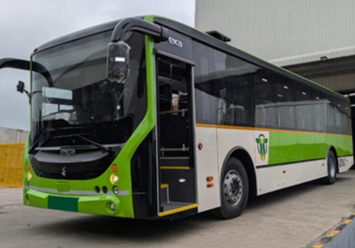 Noida To Dehradun Electric Buses