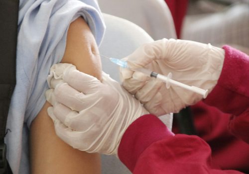 Ebola Outbreak In Congo