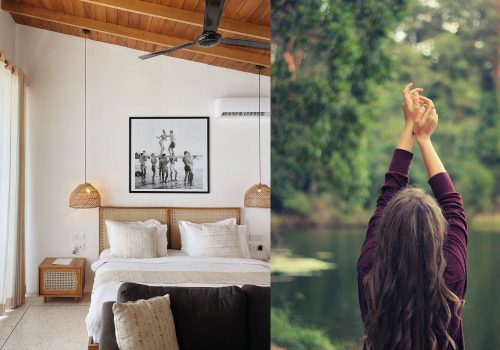 Eco-Lodges & Sustainable Stays