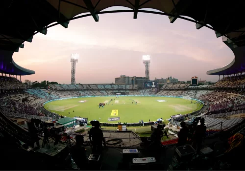 Eden Gardens Stadium