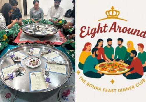 Eight Around Dinner Club Review