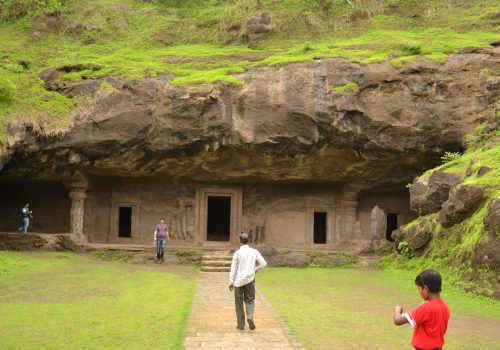 Elephanta Caves