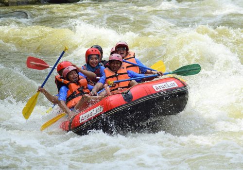 Everything You Need to Know About River Rafting In Rishikesh
