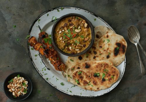 Experiencing The Food In Amritsar