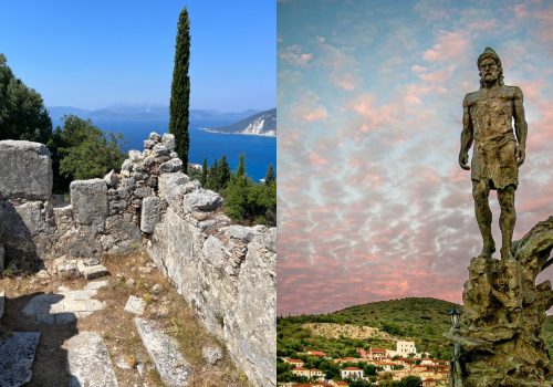 Explore Greece Through The Odyssey