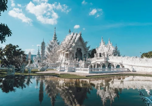Tourist Entry Fee