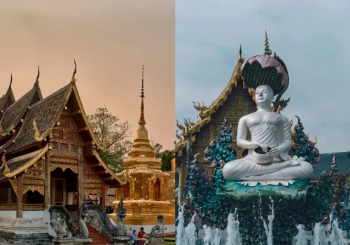 Exploring Northern Thailand