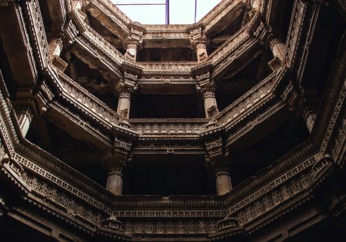 Exploring The Adalaj Stepwell In Gujarat