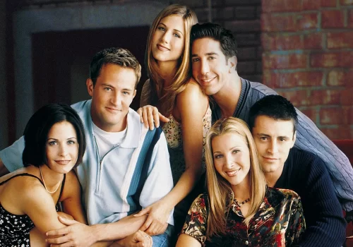 F.R.I.E.N.D.S