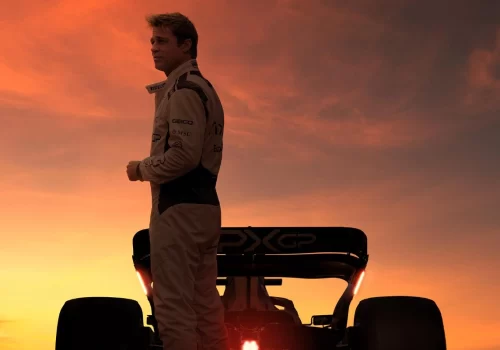 F1 Filming Locations: