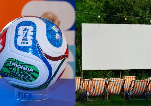 FIFA World Cup Semi-Finals Mumbai