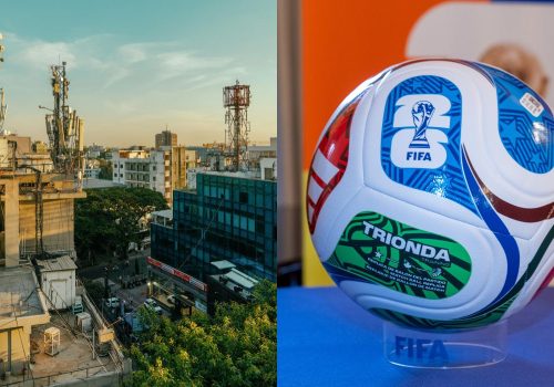 FIFA world cup final screening bengaluru