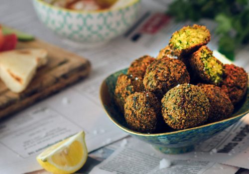 Falafel Day 2025_ Where To Find The Best Falafel In London