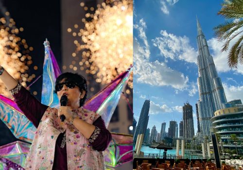 Falguni Pathak Garba Event 2025_ Dates, Venues, Passes & Navratri Highlights