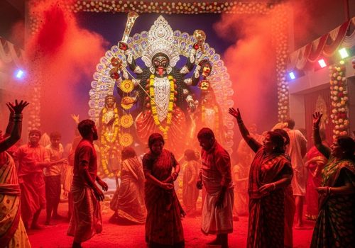 Fatakesto Kali Puja 2025