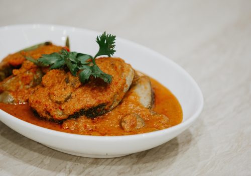 Fish-Curry