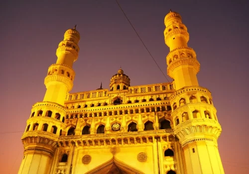 Food Tour Of Old Hyderabad