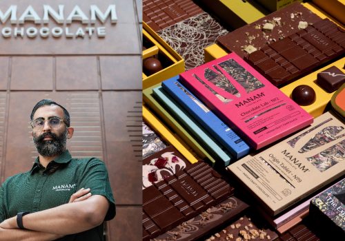 Manam Chocolate