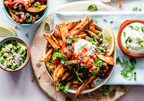 PLAT BASED FOOD
