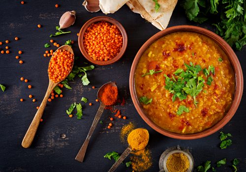 regional indian dishes