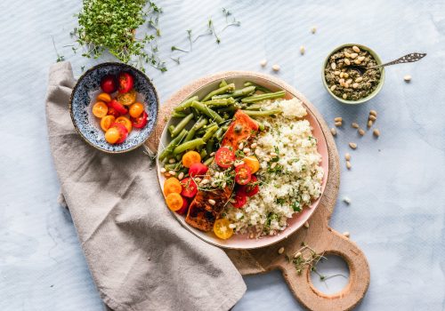 Healthy Cafes In Delhi
