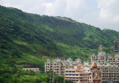 kharghar hills