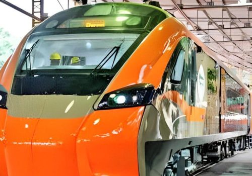 Vande Bharat Sleeper Express