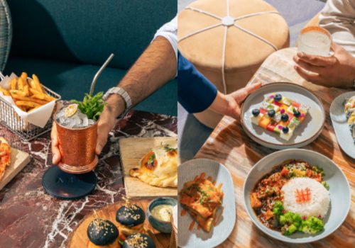 Father's Day Brunches In Mumbai