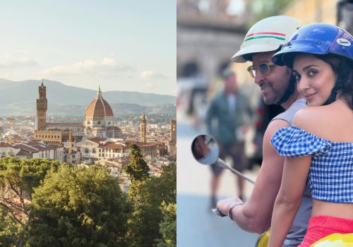 From Tuscany To Rome_ Know Where Aavan Javan From War 2 Was Shot!