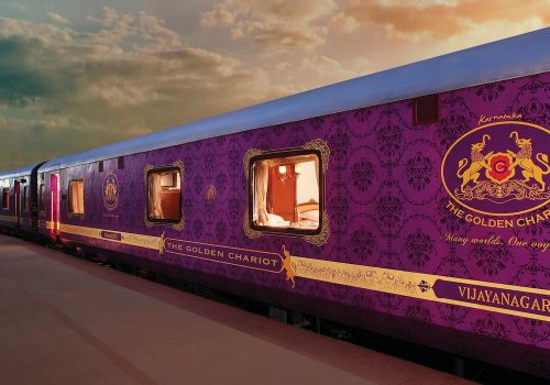 Upgraded Golden Chariot Luxury Train