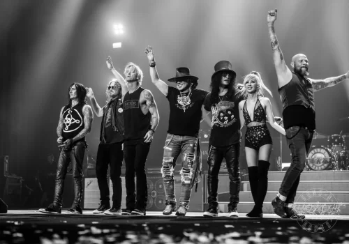 Guns N' Roses