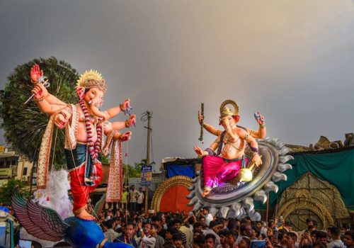Ganesh Chaturthi 2025