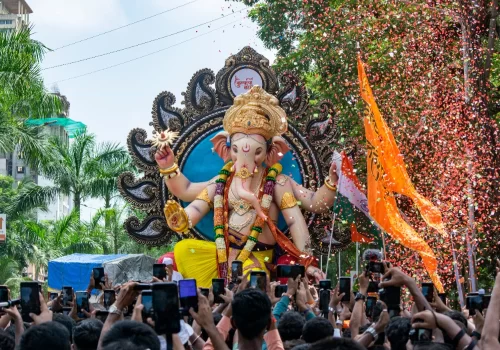 Ganesh Chaturthi In Maharashtra 2025_ Significance & How It’s Celebrated